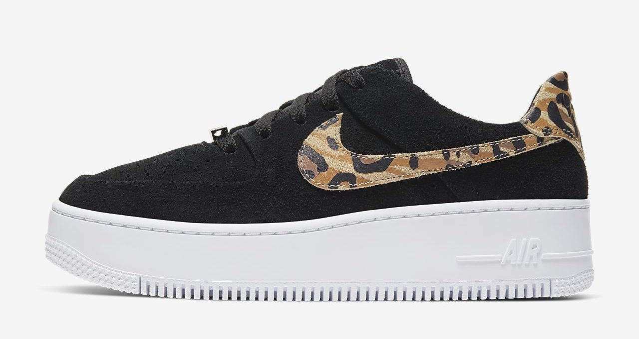 nike air force 1 chunky