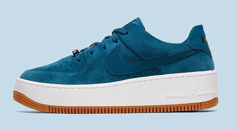 blue sage air force 1