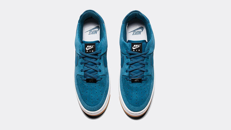 Nike Air Force 1 Sage Low Blue Force