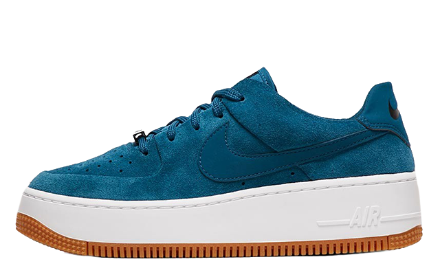 Nike Air Force Sage Low Blue Force Where To Buy AR5339-401
