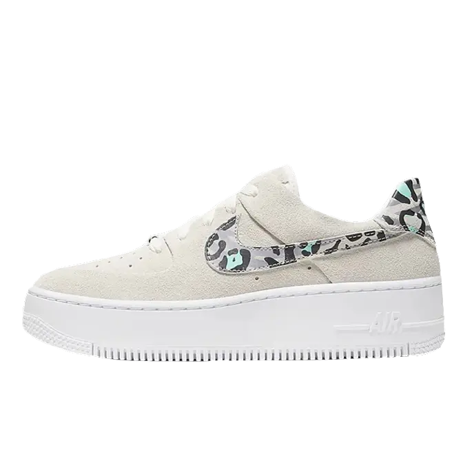 Nike Air Force 1 Sage Low White Team Gold | Where To Buy CQ7511-071 | The Sole Supplier