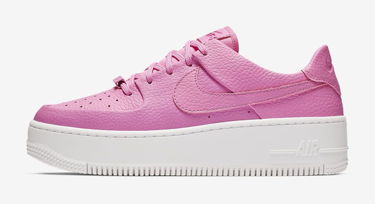Nike Air Force 1 Sage Psychic Pink