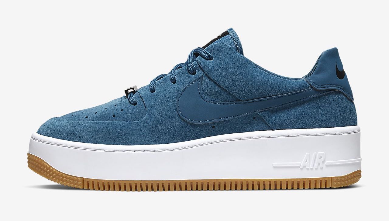 chunky sole air force 1