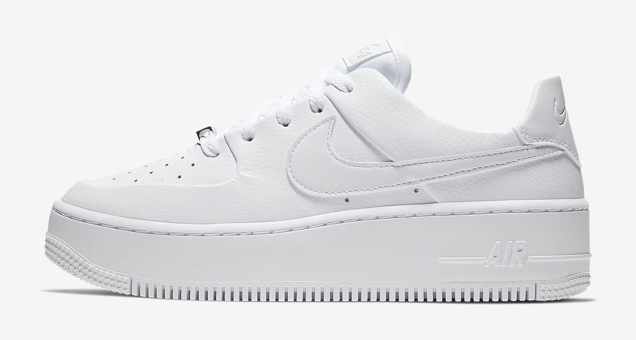 nike air force chunky