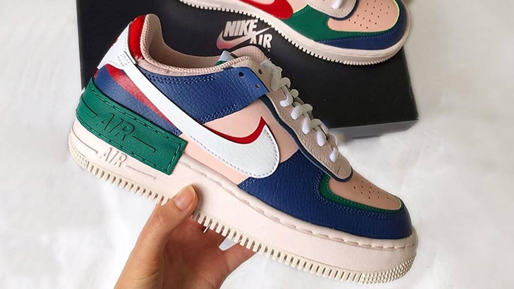 Nike Air Force 1 Shadow Nike Air Force 1 Shadow