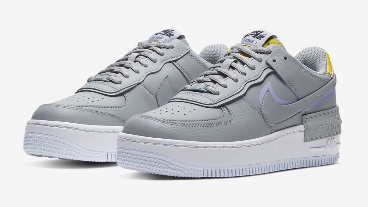 gray air force 1 womens