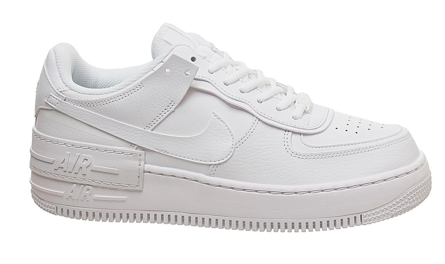 Nike Air Force 1 Shadow White