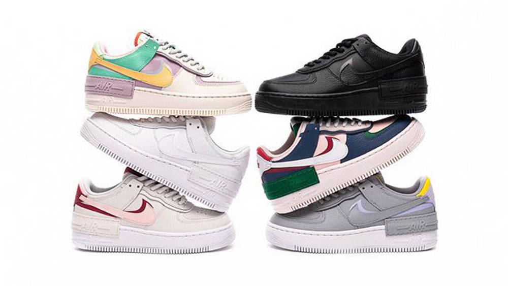 Nike Air Force 1 Shadow