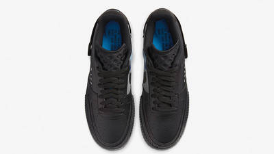 Nike Air Force 1 Type Black / Photo Blue / Platinum Tint