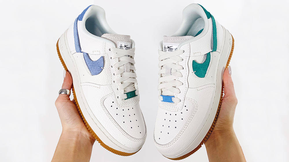 Nike Air Force 1 Vandalised LXX