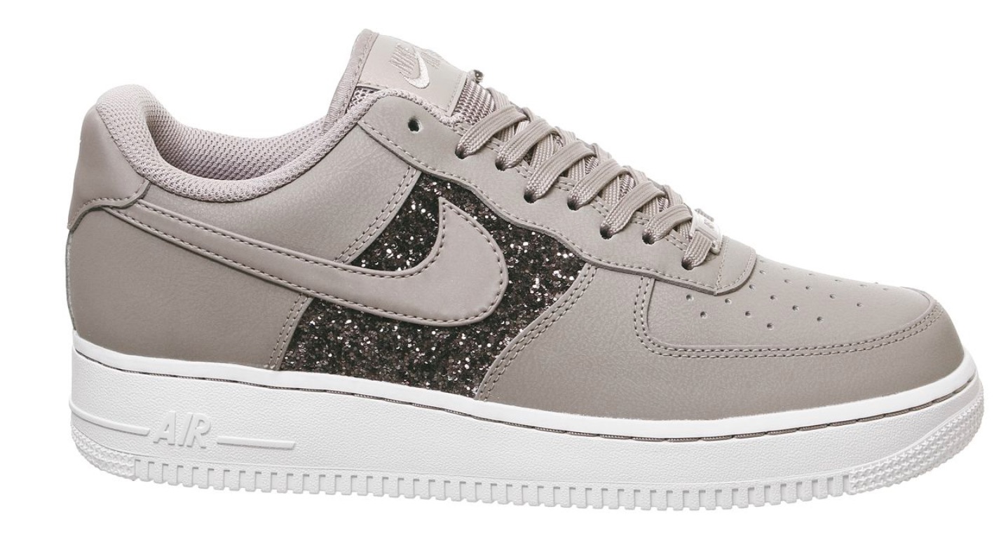 Nike Air Force 1 White Pumice