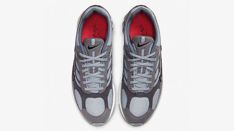 Nike Air Ghost Racer Grey AT5410-003 middle