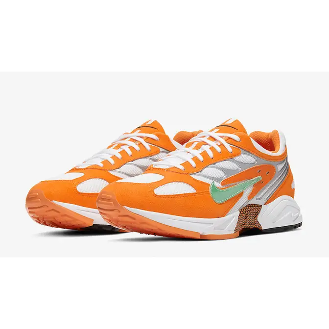 Nike Air Ghost Racer Orange Peel Where To Buy AT5410 800 The Sole Supplier