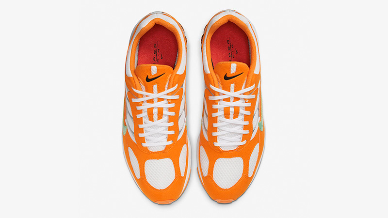Nike Air Ghost Racer Orange Peel