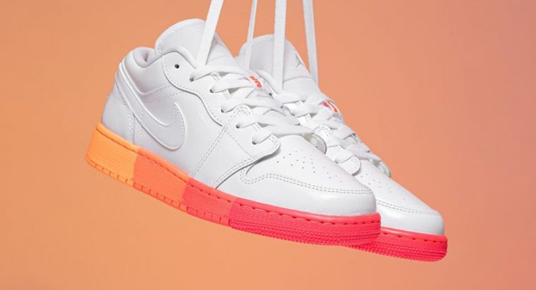 Nike Air Jordan 1 Bright Crimson