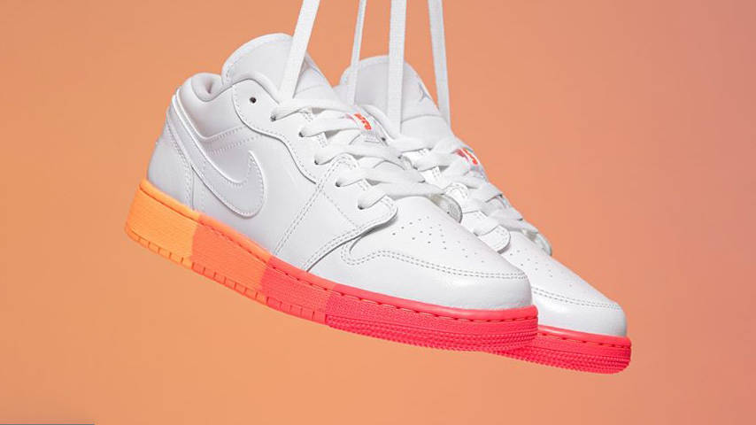 Nike Air Jordan 1 Bright Crimson