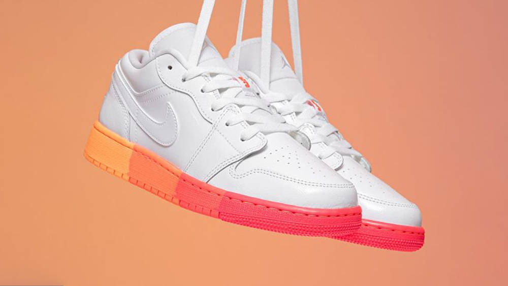 Nike Air Jordan 1 Bright Crimson Nike Air Jordan 1 Bright Crimson