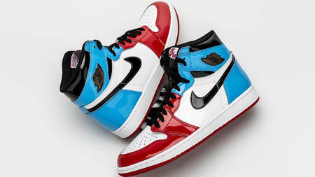 High Shine Overlays Dress The Upcoming Nike Air Jordan 1 "Fearless" High Shine Overlays Dress The Upcoming Nike Air Jordan 1 "Fearless"