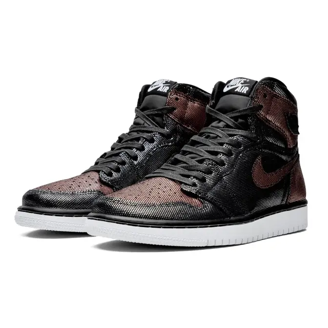 jordan 1 fearless metallic rose gold