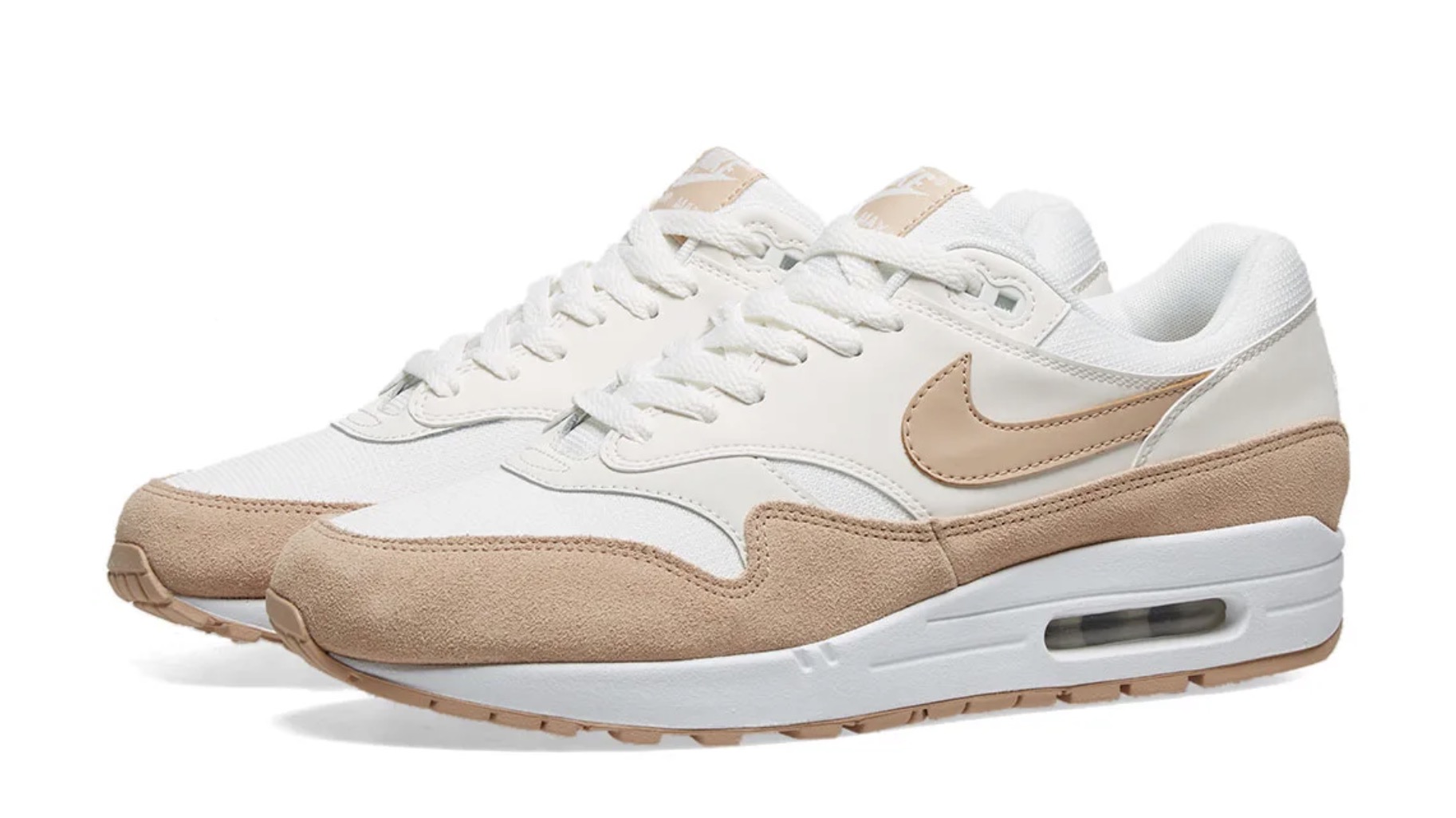 Nike Air Max 1 Blush Suede