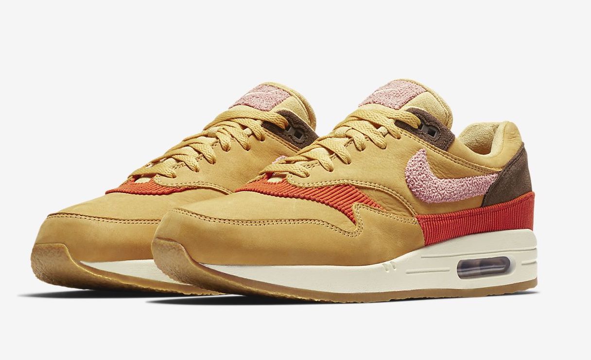 Nike Air Max 1 Rust Pink