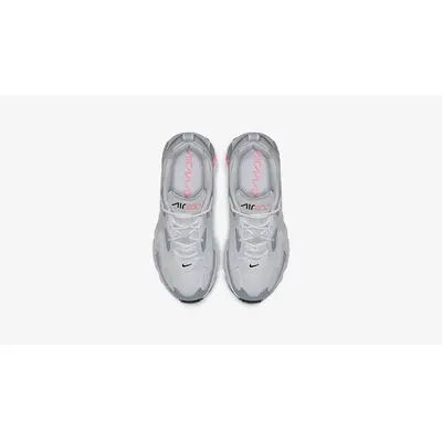 Air max 200 grey best sale and pink