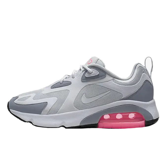 Nike Air Max 200 Grey Pink | Where To Buy | AT6175-004 | The Sole Supplier