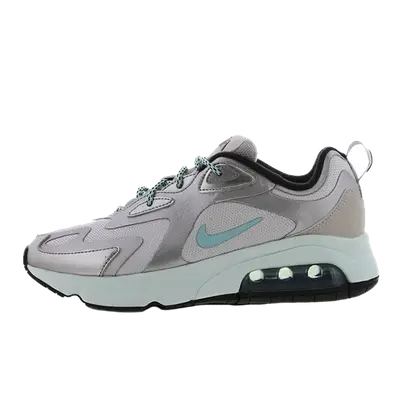 air max 200 grey and blue