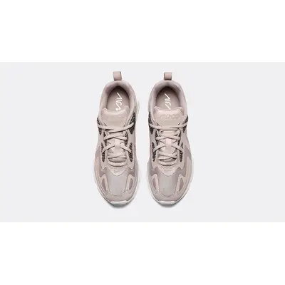 Nike air max outlet 270 react pumice glitter