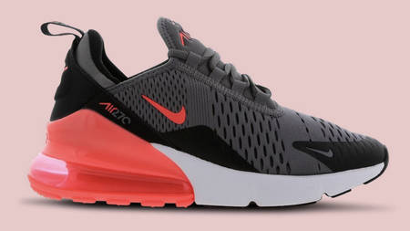 This Nike Air Max 270 Looks Punchy In Pink This Nike Air Max 270 Looks Punchy In Pink