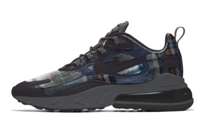 Nike Air Max 270 Pendleton By You front