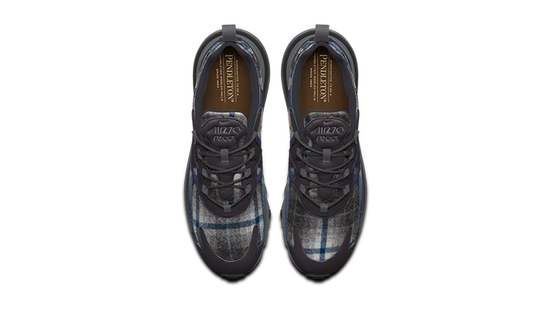 Nike Air Max 270 Pendleton By You