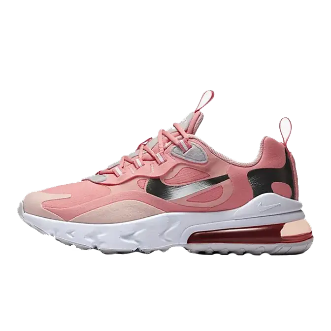 Nike Air Max 270 React Coral | Where To Buy | CQ5420-611 | The Sole ...