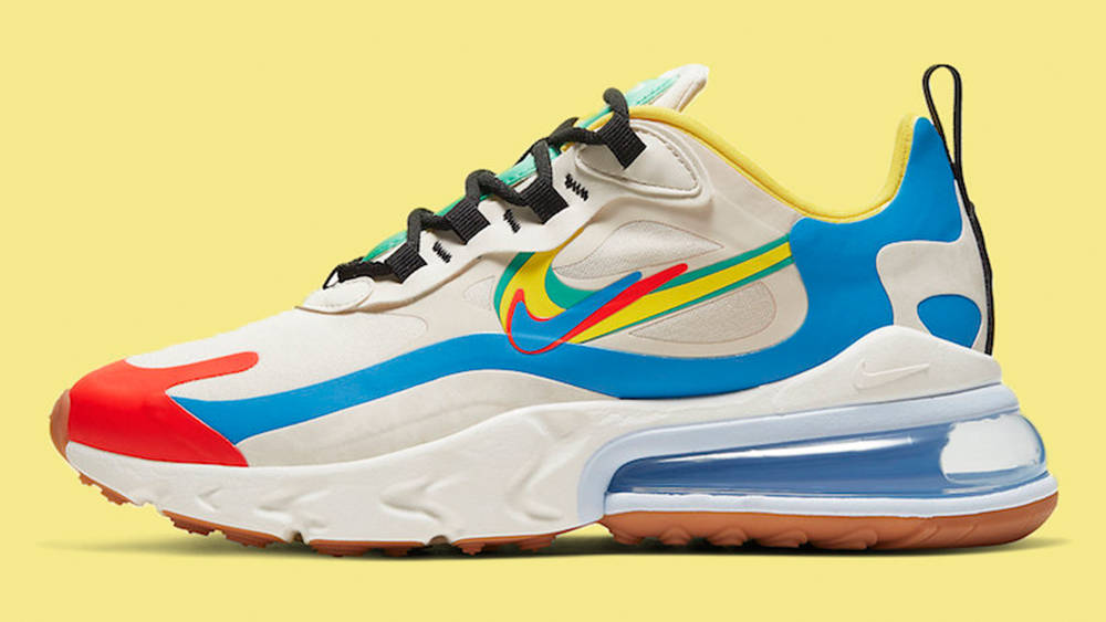 Nike Air Max 270 React Heritage Nike Air Max 270 React Heritage