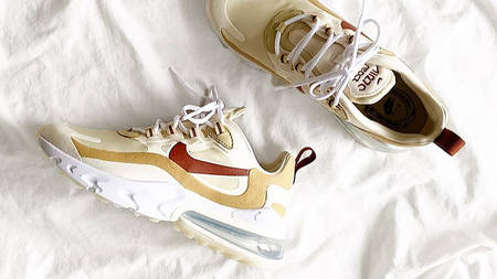 5 Autumnal Nike Air Max 270 React Colourways For The Colder Days Ahead