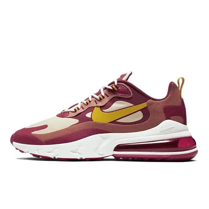 Nike air max 270 on sale peach