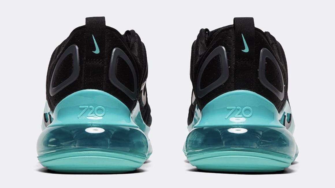 red and black air max 270