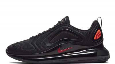 Nike Air Max 720 By You Black CT2204-002