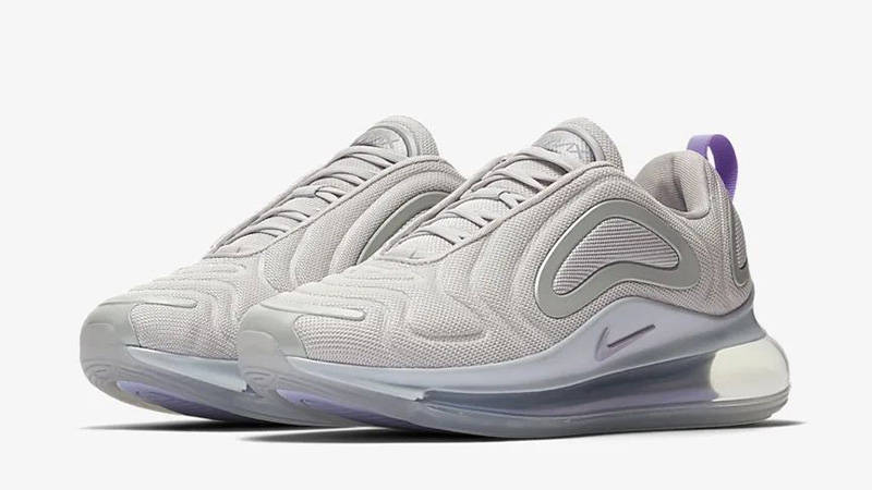 Nike Air Max 720 SE Grey Platinum