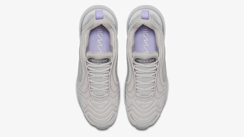 Nike Air Max 720 SE Grey Platinum