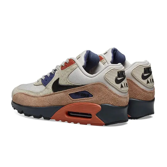 Nike Air Max 90 Desert Sand Where To Buy CI5646 001 The Sole