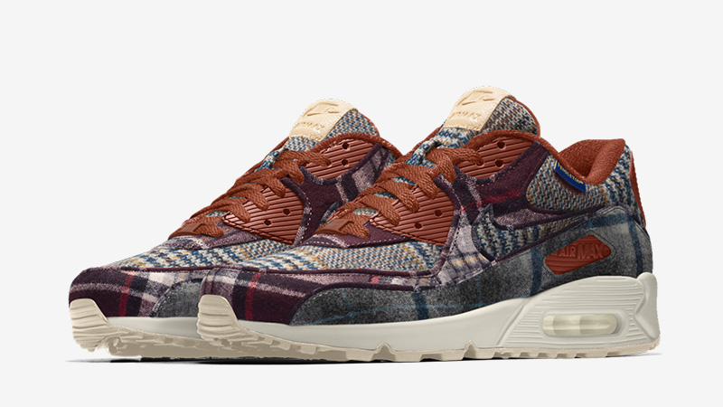 Nike Max 90 Pendleton By You | To Buy | | The Sole Supplier