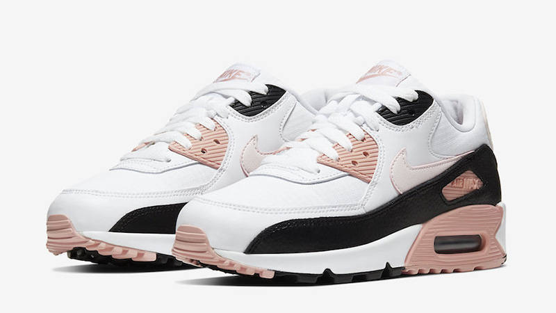 Nike Air Max 90 White Pink