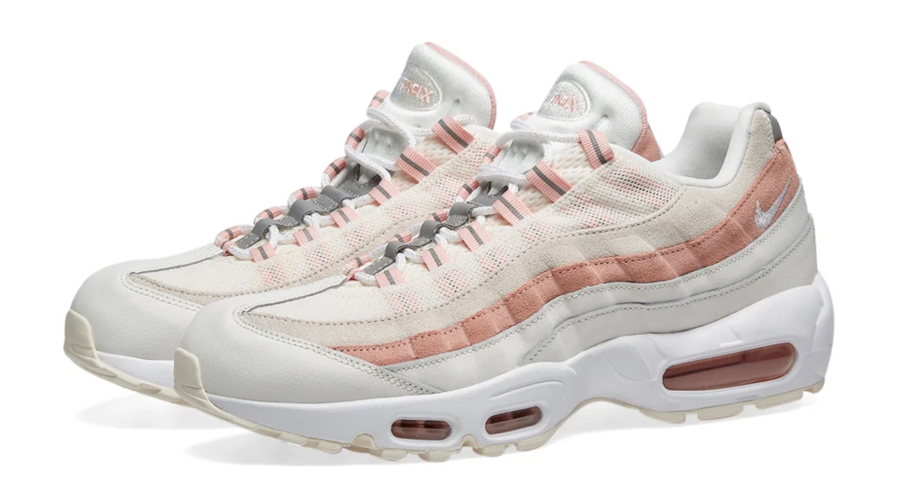 Nike Air Max 95 Bleached Coral
