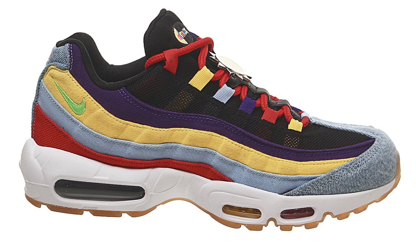 Nike Air Max 95 Multi