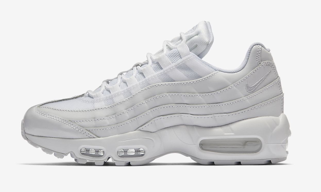 Nike Air Max 95 White