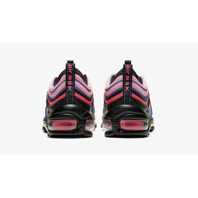 Nike Air Max 97 Black Pink | Where To Buy | CT1578-001 | The Sole Supplier