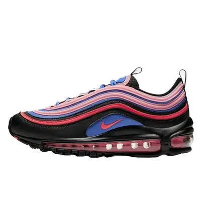 Nike Air Max 97 Black Pink Where To Buy CT1578 001 The Sole Supplier