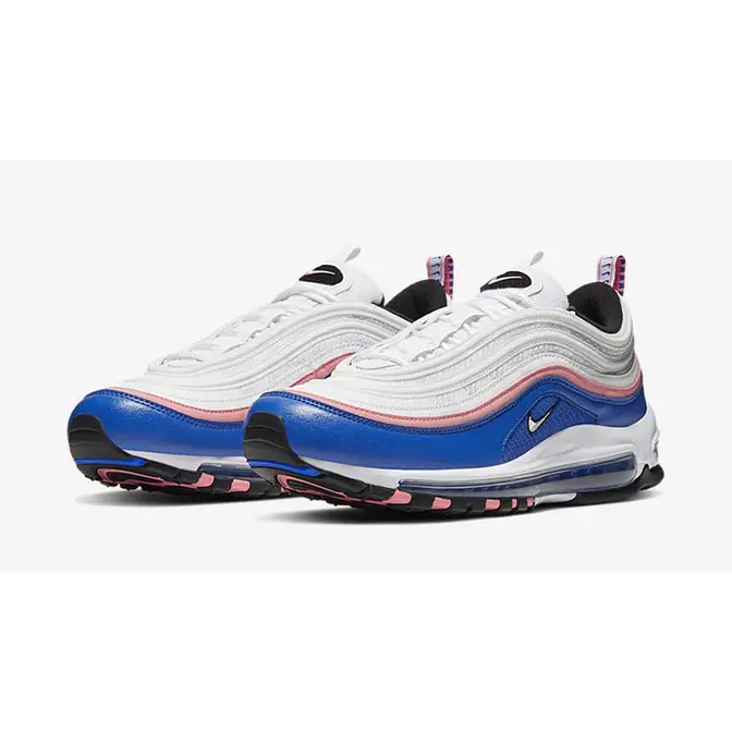 Nike Air Max 97 Blue Pink | Where To Buy | TBC | The Sole Supplier