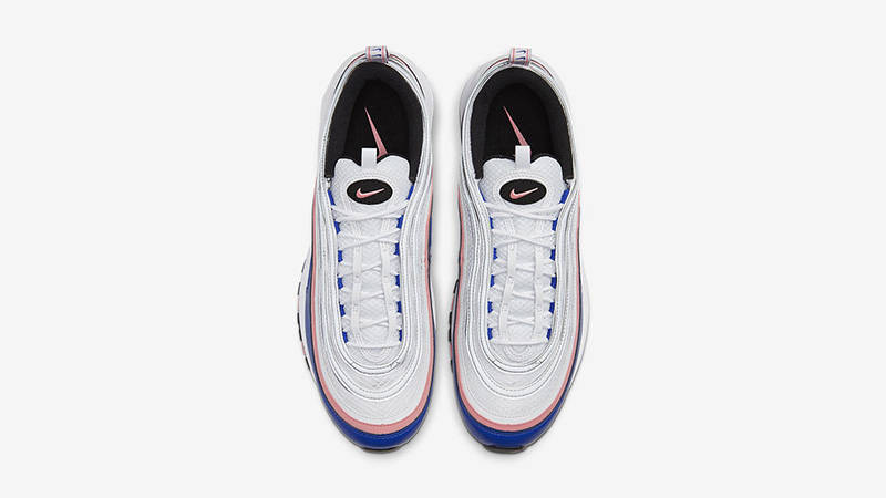 Nike Air Max 97 Blue Pink